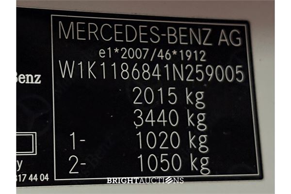 Mercedes-Benz CLA180 Business Solution AMG 136pk 2021 (Origineel-NL) CLA-Klasse, N-024-HS