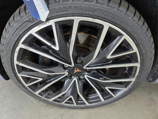CUPRA Leon Sportstourer E-Hybrid 245 1.4 258pk 2021 (Origineel-NL), K-472-NK