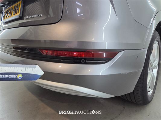 Audi e-tron 50 e-tron Launch edition plus Quattro 71 kWh 313pk 2019 (Origineel-NL), H-950-BH