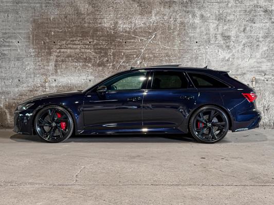 Audi RS6 Avant TFSI quattro 4.0 V8 600pk 2019, L-146-ZG