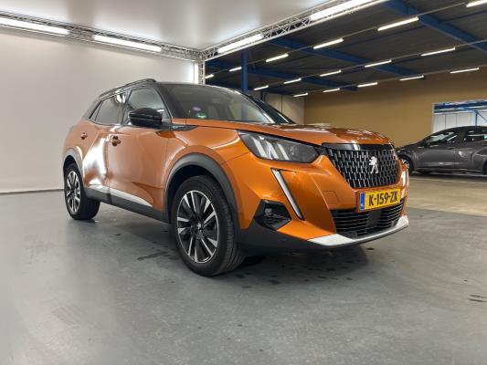 Peugeot 2008 GT Pack 1.2 PureTech 131pk 2021 (Origineel-NL), K-159-ZK