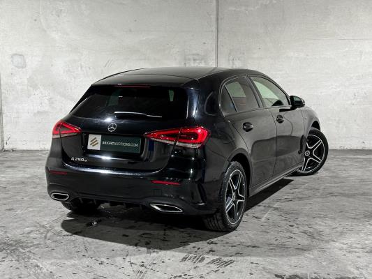 Mercedes-Benz A250 e Business Solution AMG Limited A-klasse 160pk 2021 (Origineel-NL), K-518-SP