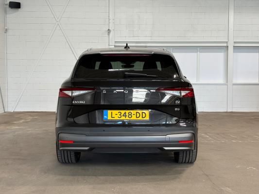 Škoda Enyaq iV 80 204pk 2021 (Origineel-NL), L-348-DD