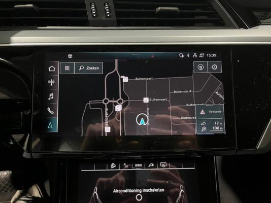 Audi e-tron Sportback 55 edition Quattro 95 kWh 408pk 2021 (Origineel-NL), K-218-ZH