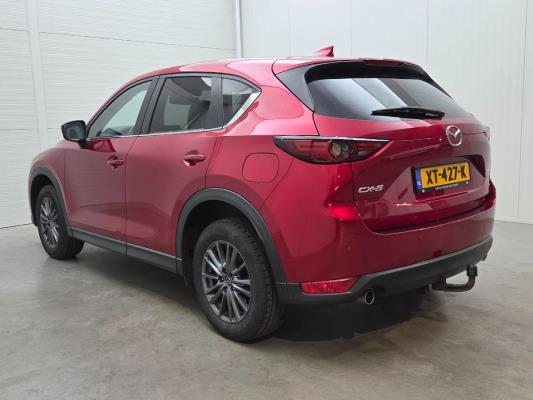 Mazda CX-5 2.0 SkyActiv-G 165 Business Comfort 165 pk 2019, XT-427-K