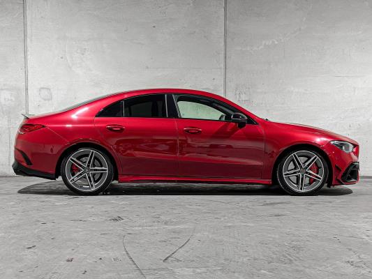 Mercedes-Benz CLA45 S AMG 4Matic+ Premium plus CLA-klasse 421pk 2021, S-243-GV