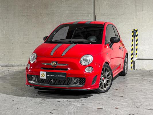 Fiat Abarth 695 Tributo Ferrari AKRAPOVIC 180hp