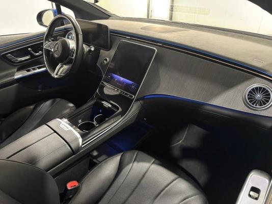Mercedes-Benz EQE350 Luxury Line 89 kWh 292pk 2022 (Origineel-NL), R-484-LP