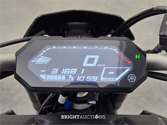 Yamaha Tour MT-07 48pk 2021, 23-MT-JL
