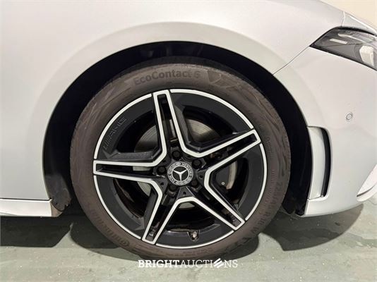 Mercedes-Benz A180 Business Solution AMG 136pk 2021 (Origineel-NL) A-klasse, K-126-HF
