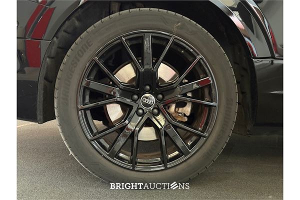 Audi e-tron 55 S edition Quattro 95 kWh 2022 (Origineel-NL), R-116-DL