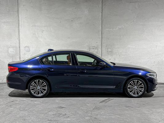 BMW 530e iPerformance High Executive 5-serie 184pk 2019 (Origineel-NL+1eigenaar), ZT-244-H
