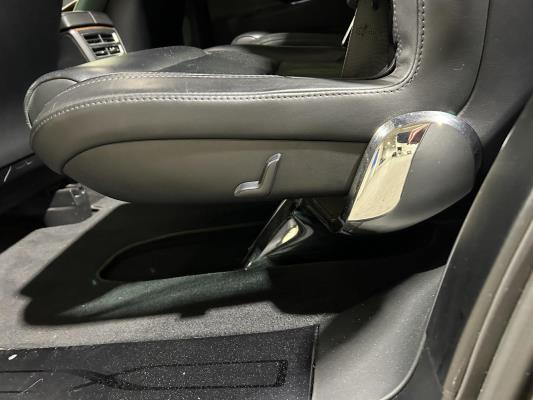 Tesla Model X 90D Base 6p. 428pk 2017 (Origineel-NL+1e eigenaar), PG-264-L