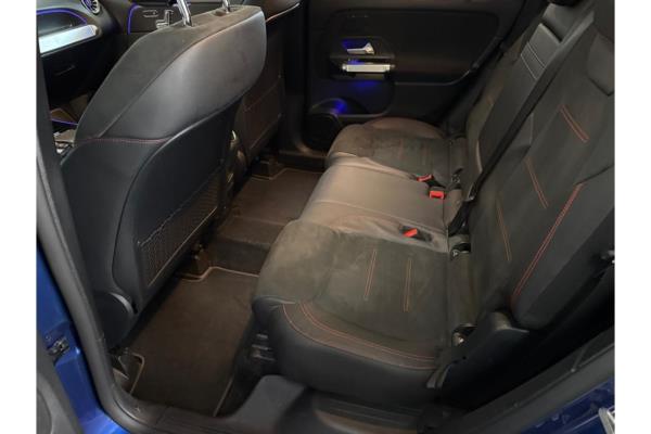 Mercedes-Benz GLB 200 Business Solution AMG 7p 163pk 2022 (Origineel-NL) GLB-Klasse, P-188-BD