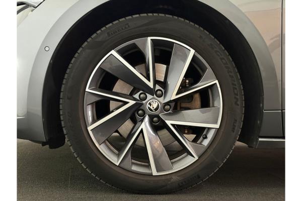 Škoda Enyaq 80 Sportline 204pk 2022 (Origineel-NL), P-086-ZK