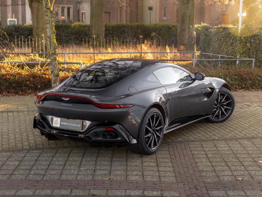 Aston Martin Vantage 4.0 V8 510pk 2021, X-777-DL