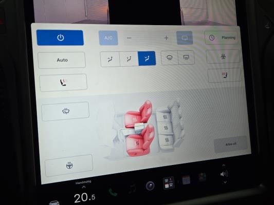 Tesla Model S 75D Base 333pk 2018 (Origineel-NL), XF-904-Z