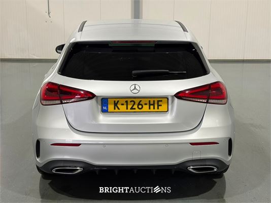 Mercedes-Benz A180 Business Solution AMG 136pk 2021 (Origineel-NL) A-klasse, K-126-HF