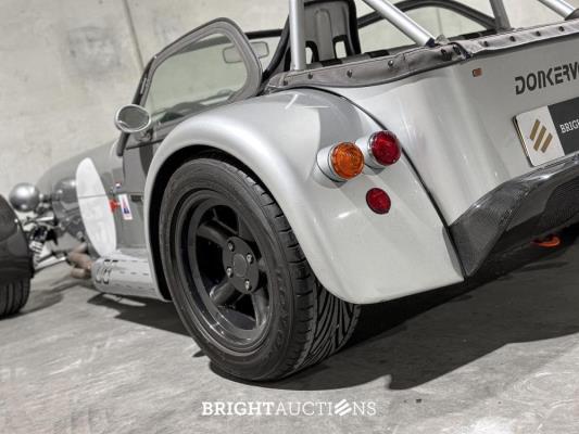 Donkervoort D8 1.8 Zetec 140pk 1997, TL-VG-72