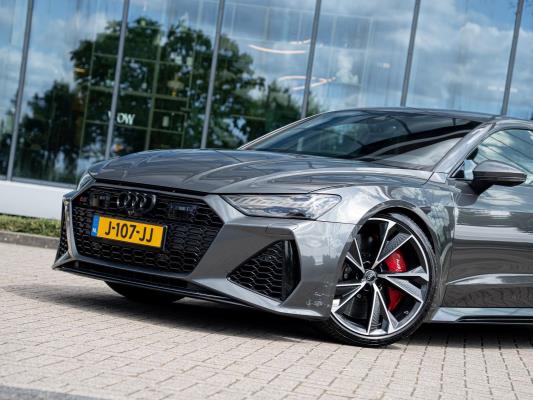 Audi RS7 Sportback 4.0 V8 TFSI Quattro 600pk 2020, J-107-JJ