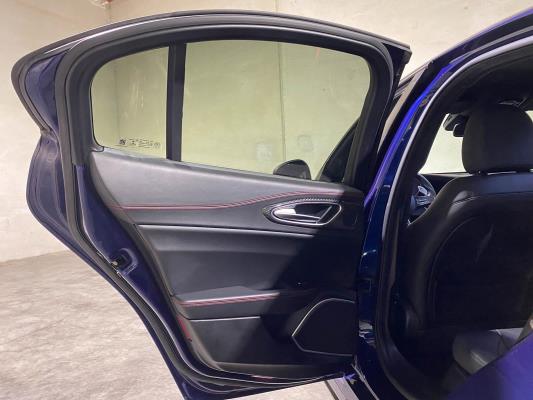 Alfa Romeo Giulia 2.9 V6 Quadrifoglio 510pk 2016, HDV-68-V