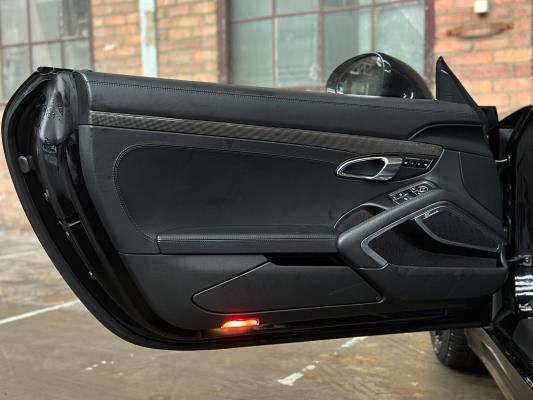 Porsche 911 991.2 Turbo S Cabrio 3.8 V6 581pk 2017 (Origineel-NL+2e eigenaar), PG-468-L