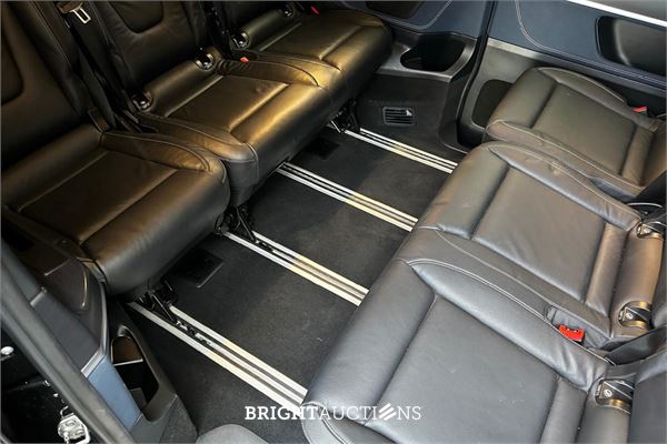 Mercedes-Benz EQV300 L3 Avantgarde 90 kWh 204pk 2022 EQV-Klasse (8-personen), Z-570-GD
