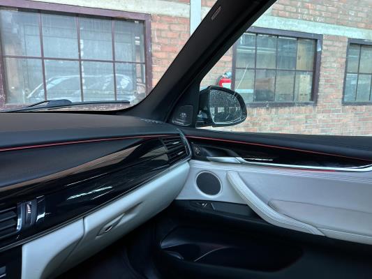 BMW X5 xDrive50i 4.4 V8 M-Sport High Executive F15 449pk 2017, K-353-TD