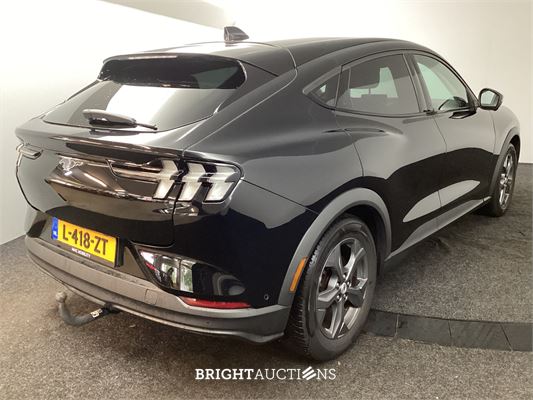 Ford Mustang Mach-E RWD 75 kWh 259pk 2021 (Origineel-NL), L-418-ZT