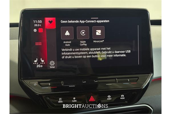 Volkswagen ID.3 Pro Edition 58 kWh 2023 (Origineel-NL), S-675-NX