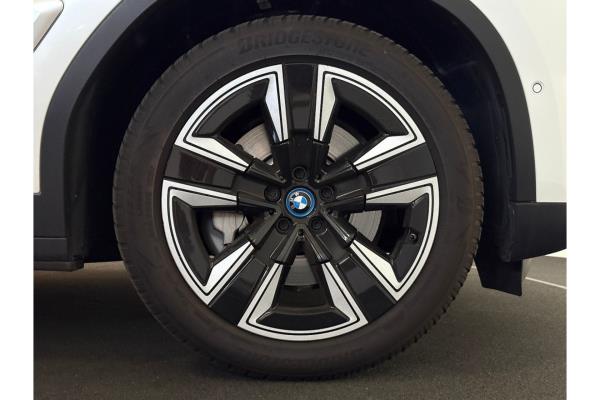 BMW iX3 Executive 80 kWh 286pk 2021 (Origineel-NL), L-873-ZT
