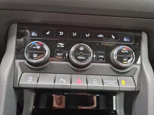 Škoda Kodiaq Sportl 1.5 TSI 150pk 2021 (Origineel-NL), N-180-PN