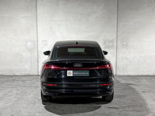 Audi e-tron Sportback 55 quattro Business edition 95 kWh 408pk 2020 (Origineel-NL+1e eigenaar), K-601-GZ