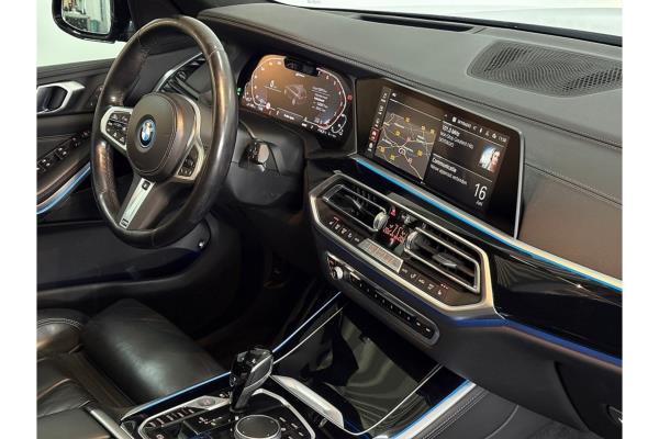 BMW X5 xDrive45e High Executive 398pk 2022 (Origineel-NL), P-644-RZ