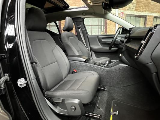 Volvo XC40 Recharge T4 INSCRIPTION EXPRESSION 129pk 2021 (Origineel-NL+1e eigenaar), K-649-LG