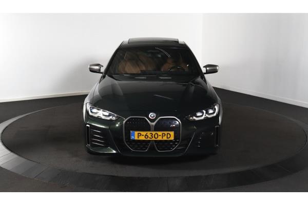 BMW i4 M50 High Executive 84 kWh 544pk 2022 (Origineel-NL), P-630-PD