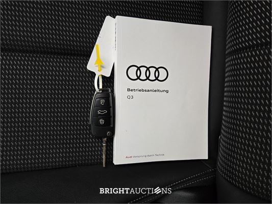 Audi Q3 Sportback 45 e S Edition TFSI 266pk 2022, JPT-29-F