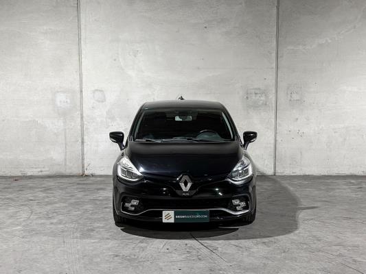 Renault Clio 1.6 R.S. Trophy 220pk 2015, K-787-PD