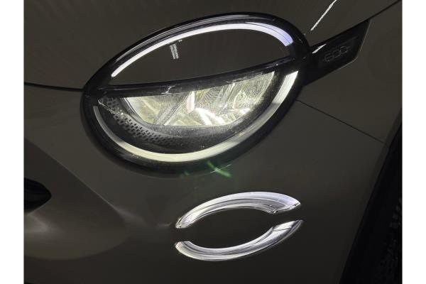 Fiat 600 Hybrid Urban 1.2 100pk 2025 (Origineel-NL), HPS-78-N