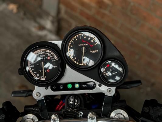 Triumph Tour Trident 900 Sprint 98pk 1995, MT-98-YJ
