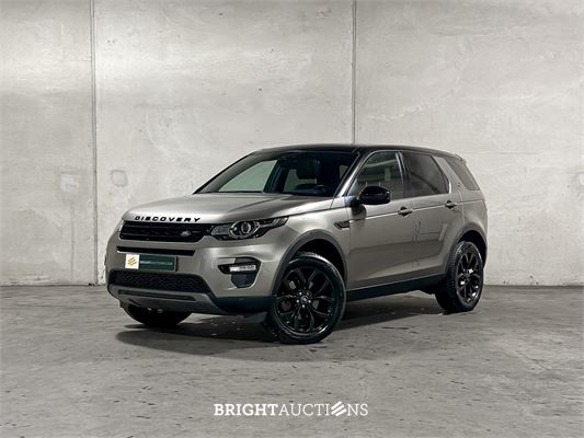Land Rover Discovery Sport 2.0 TD4 4WD 150pk 2019 (Origineel-NL), XG-584-K