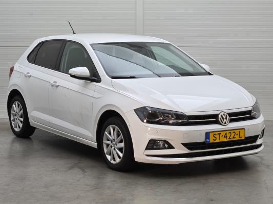 Volkswagen Polo Highline 1.0 TSI 95pk 2018 (Origineel-NL), ST-422-L