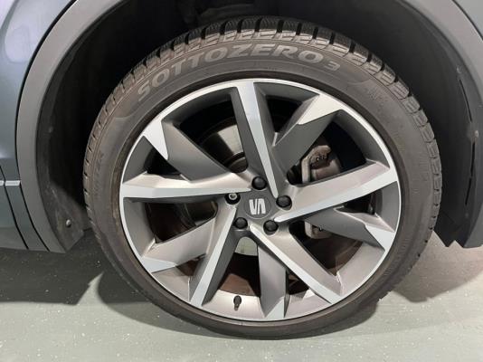 SEAT Tarraco e-Hybrid PHEV FR 1.4 TSI 258pk 2021 (Origineel-NL), K-637-ZZ