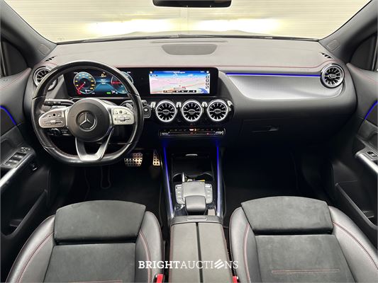 Mercedes-Benz EQA 25067 Business Solution AMG 67 kWh 191pk 2021 (Origineel-NL) EQA-Klasse, K-844-XV
