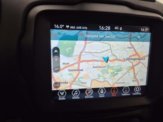 Jeep Renegade T4 4XE Limited 1.3 131pk 2023