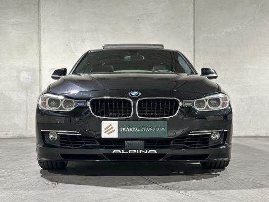 BMW Alpina B3 F30 Biturbo Touring Allrad 410pk 2014, N-717-KS