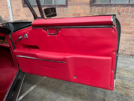 Facel Vega FV3B H-26 (Engine - Chrysler P-31 V8 5.2) 1957