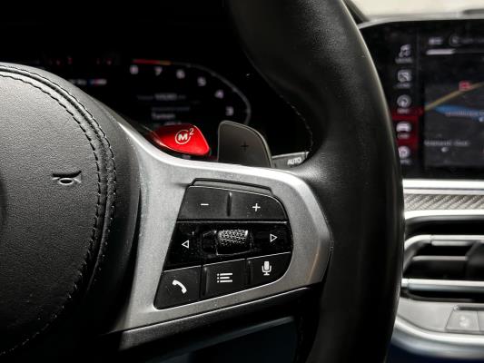 BMW X5M Competition 4.4 V8 612hp 2020 F95