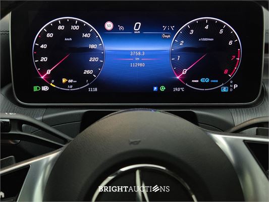Mercedes-Benz C200 Estate Launch Edition Luxury Line 204pk 2021 (Origineel-NL) C-klasse, L-050-XN