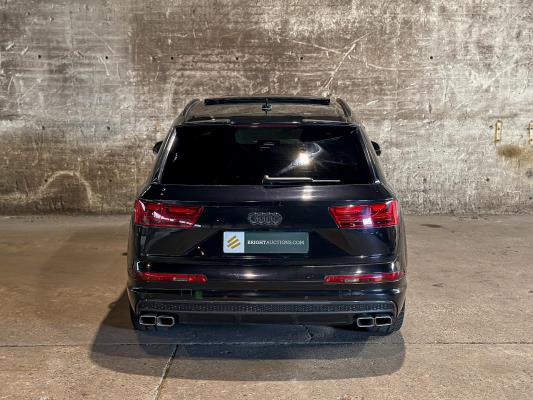 Audi Q7 3.0 V6 TDI Quattro Pro Line Plus +7 272pk 2017, N-309-GF